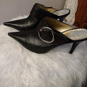 Jessica simpson mules